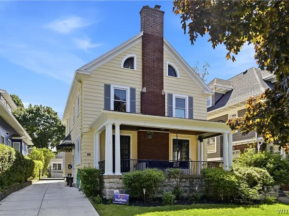 40 Jewett Pkwy, Buffalo, NY 14214