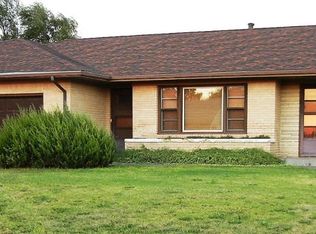 412 S Main St, Bazine, KS 67516