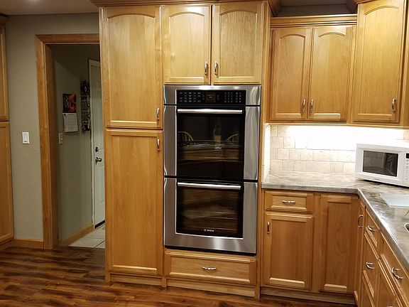 Convection Double Oven