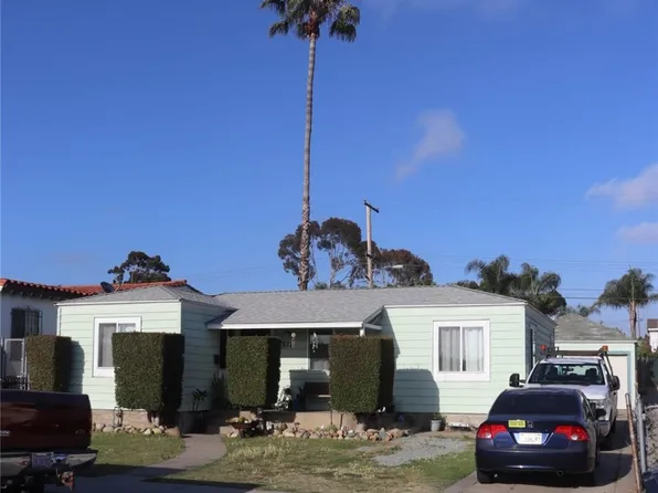 821 West St, San Diego, CA 92113