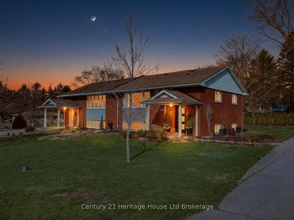 181 Clarke Rd E, Ingersoll, ON N5C 3J8