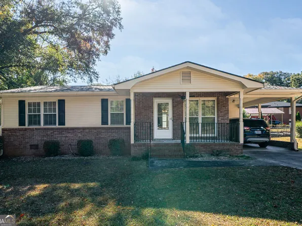 1538 Spring Valley Cir, Griffin, GA 30223