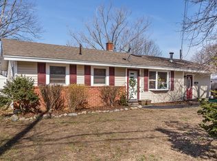 60 Keswick Rd, Brockton, MA 02302