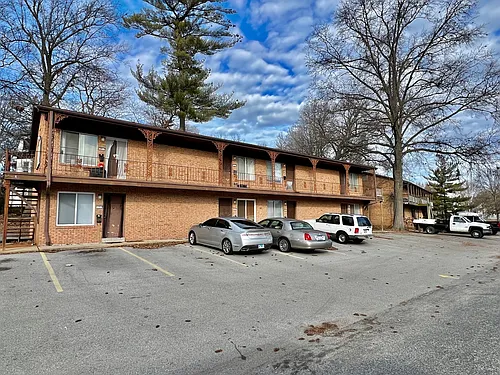 601 N Charles St #8 Photo 1