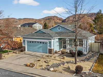 2130 Evergreen Park Dr, Reno, NV, 89521