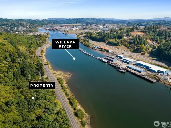 0 X State Route 105, Raymond, WA 98577