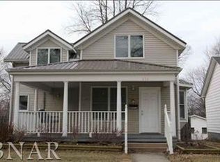 610 E Walnut St, Bloomington, IL 61701