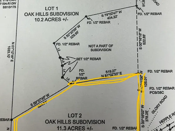 LOT 2 Oak Ave, Mountain View, AR 72560