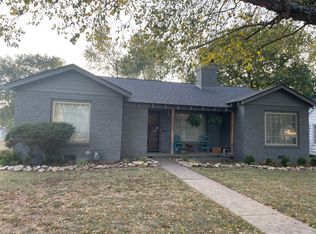 1348 S Winston Ave, Tulsa, OK 74112