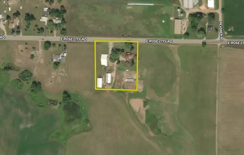 1st image of 930 E Rose City Rd Lot Wp0002