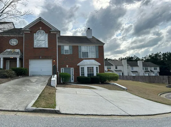 6419 Parkway Trce, Lithonia, GA 30058