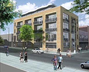177 Concord Street in Downtown Brooklyn