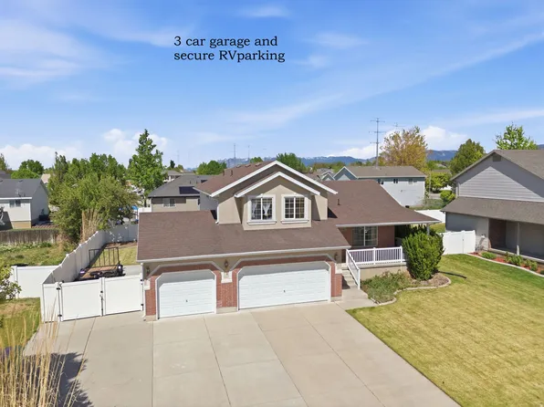 1684 W 350 N, West Pt, UT 84015