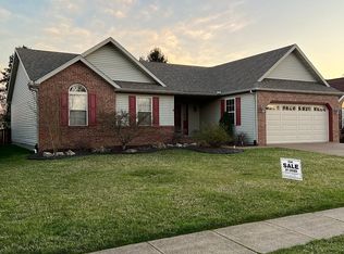 3001 Nicole Dr, Evansville, IN
