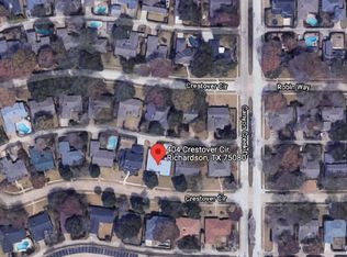 404 Crestover Cir, Richardson, TX 75080