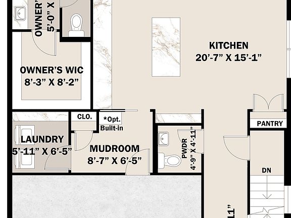 3rd image of this home