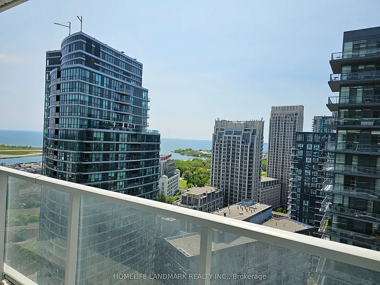 19 Bathurst St #2901 — Photo 1