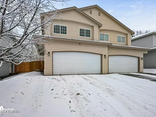 11035 Hannah Jane Pl #5, Eagle River, AK 99577