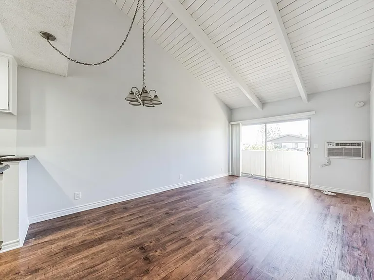 Livingroom - Upstairs Apartments