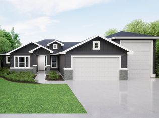 Osprey RV Plan, Oakwood Estates, Meridian, ID 83642