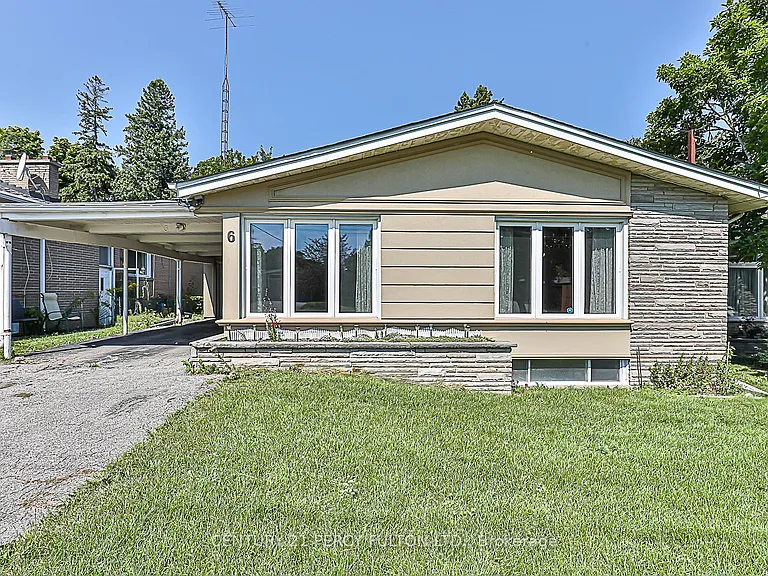 6 Blithfield Ave #MAIN — Photo 1