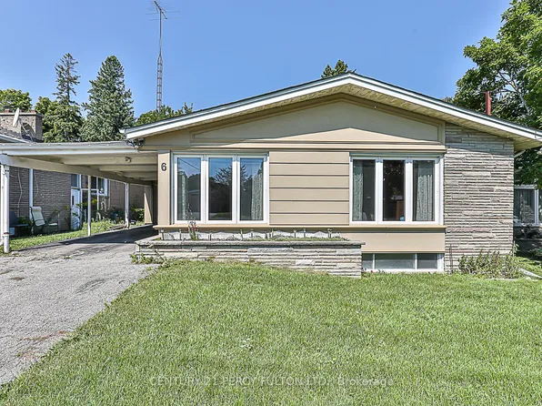 6 Blithfield Ave, Toronto, ON M2K 1Y1
