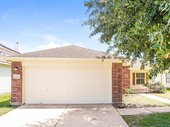 19607 Buckland Park Dr, Katy, TX 77449