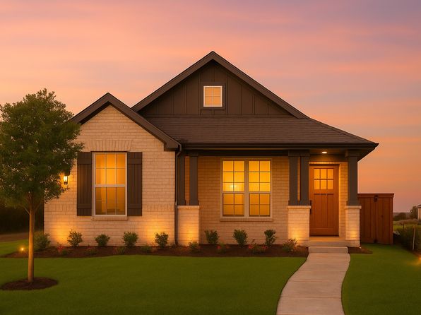 Home for Sale in Forney TX