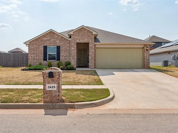 3425 Furrow Dr, Yukon, OK 73099