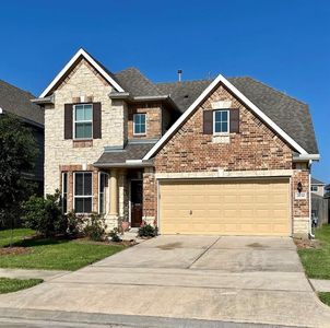 21730 Morgan Park Ln, Spring, TX, 77389