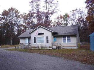 2013 Mills Rd, Prescott, MI 48756