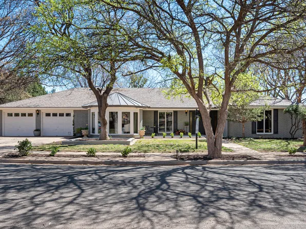 6607 Norfolk Ave, Lubbock, TX 79413