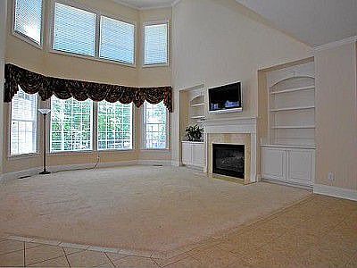 Beautiful Bright Great Room
