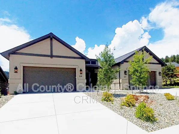 519 Brecken Ct, Woodland Park, CO 80863