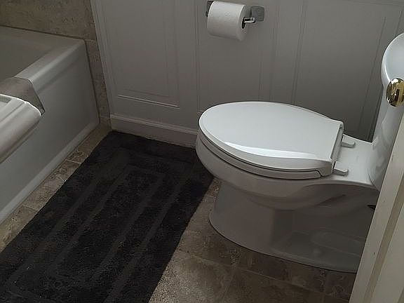 Remodeled Bathroom 2016
