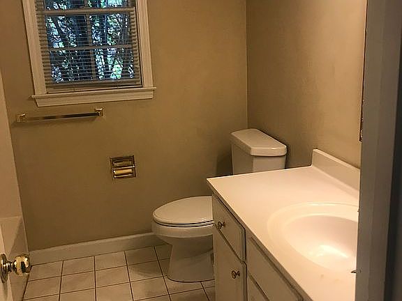 Full bath with bathtub