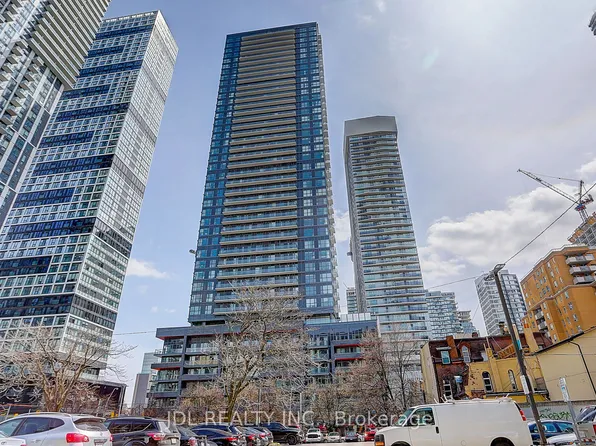 159 Dundas St E #704, Toronto, ON M5B 0A9