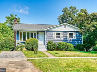 2641 Cory Ter, Silver Spring, MD 20902