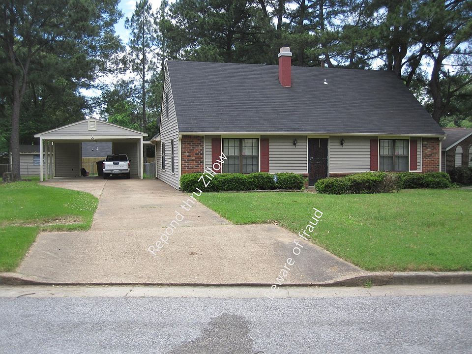 3279 Ruskin Rd 4 bdrms, 2 baths double carport