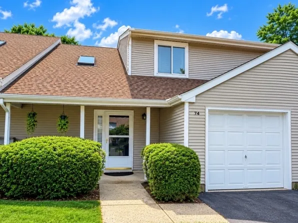 74 Winchester Way, Franklin Twp., NJ 08873