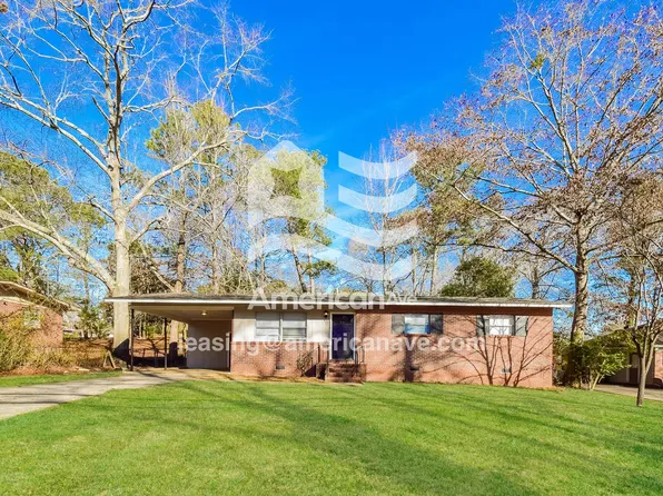 4409 Forrest Rd, Columbus, GA 31907