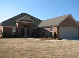 1949 Chancellor Ridge Rd, Prattville, AL 36066