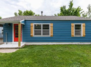 1511 W Hamilton St, Springfield, MO 65802