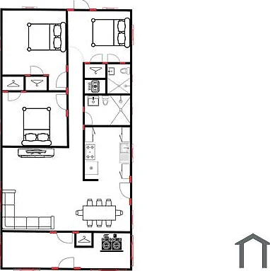 826 Ferndale Ave — Photo 2
