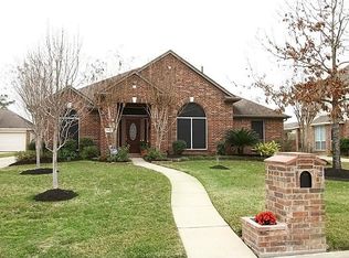 17431 Ginger Fields Ln, Tomball, TX 77377