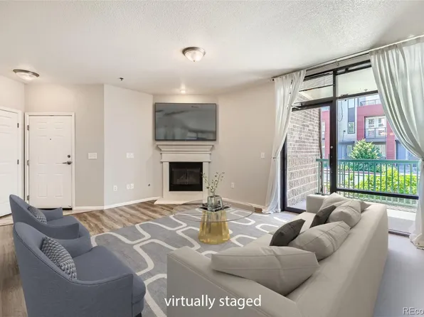 3852 S Dallas Street #8-101, Aurora, CO 80014