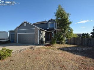 11451 Asbee St, Peyton, CO 80831