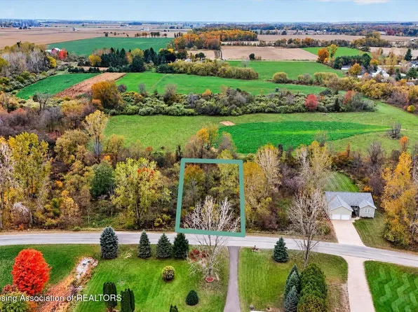 96 Lakeside Dr, Perrinton, MI 48871