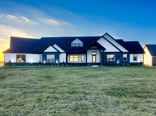 801 Lexington Ln, Nevada, TX 75173