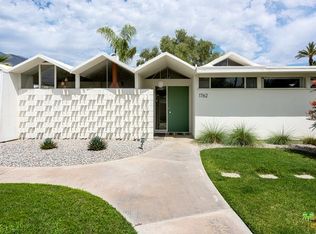 1762 S Araby Dr, Palm Springs, CA 92264